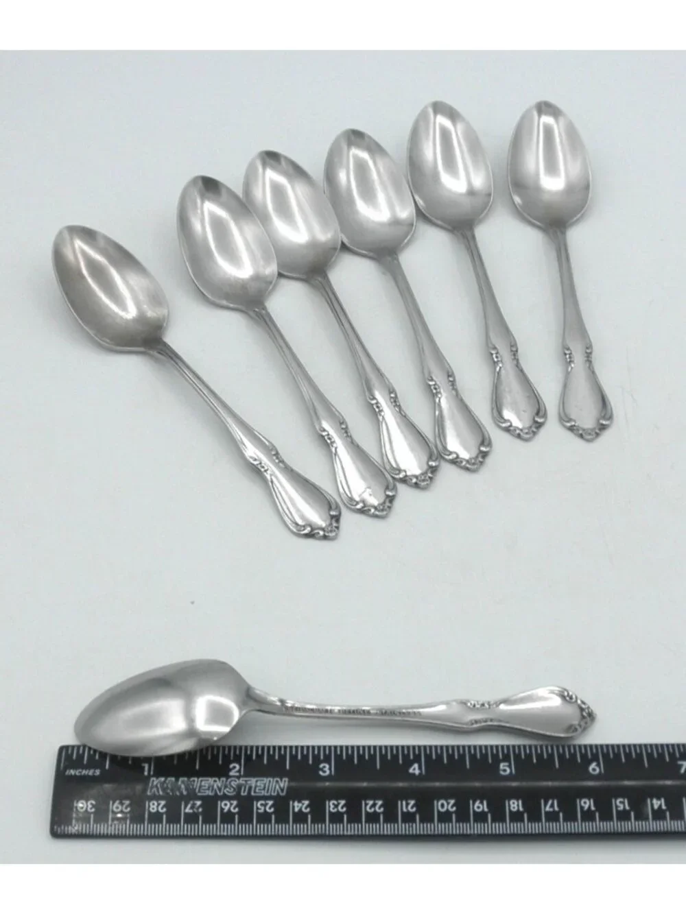 Oneida chateau stainless